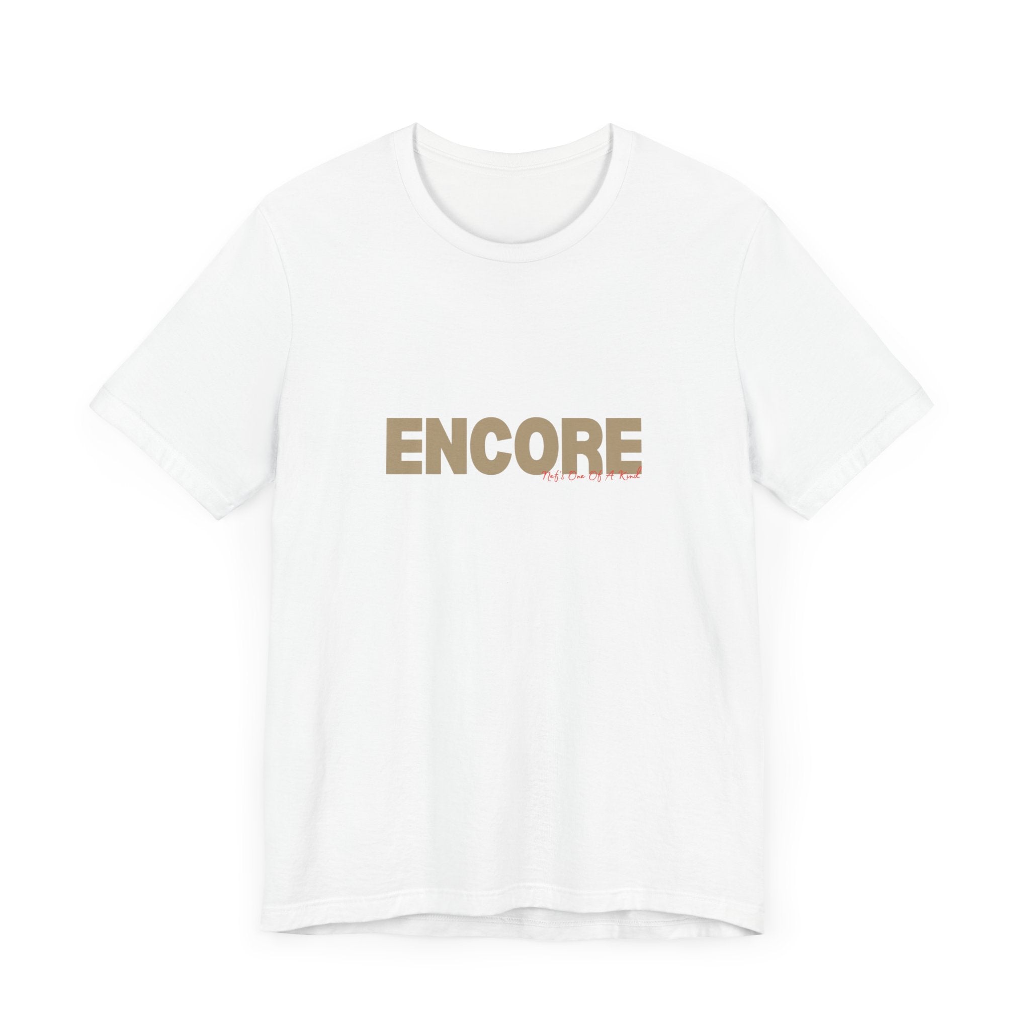 Encore Tee - Look for Original and Remix